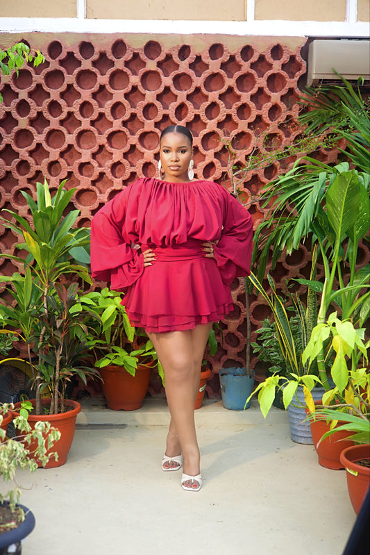 ODESSA SET - Sangria