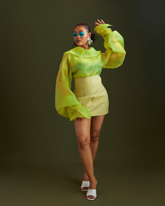 VELMA SET - Lemon