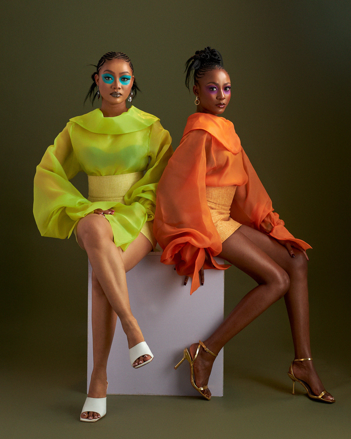 VELMA SET - Lemon