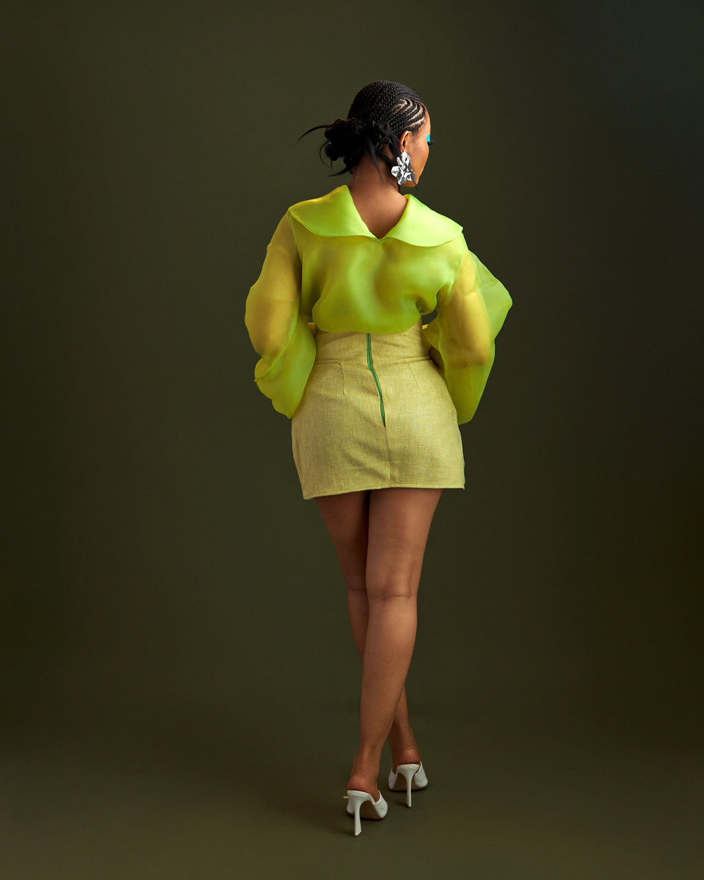 VELMA SET - Lemon