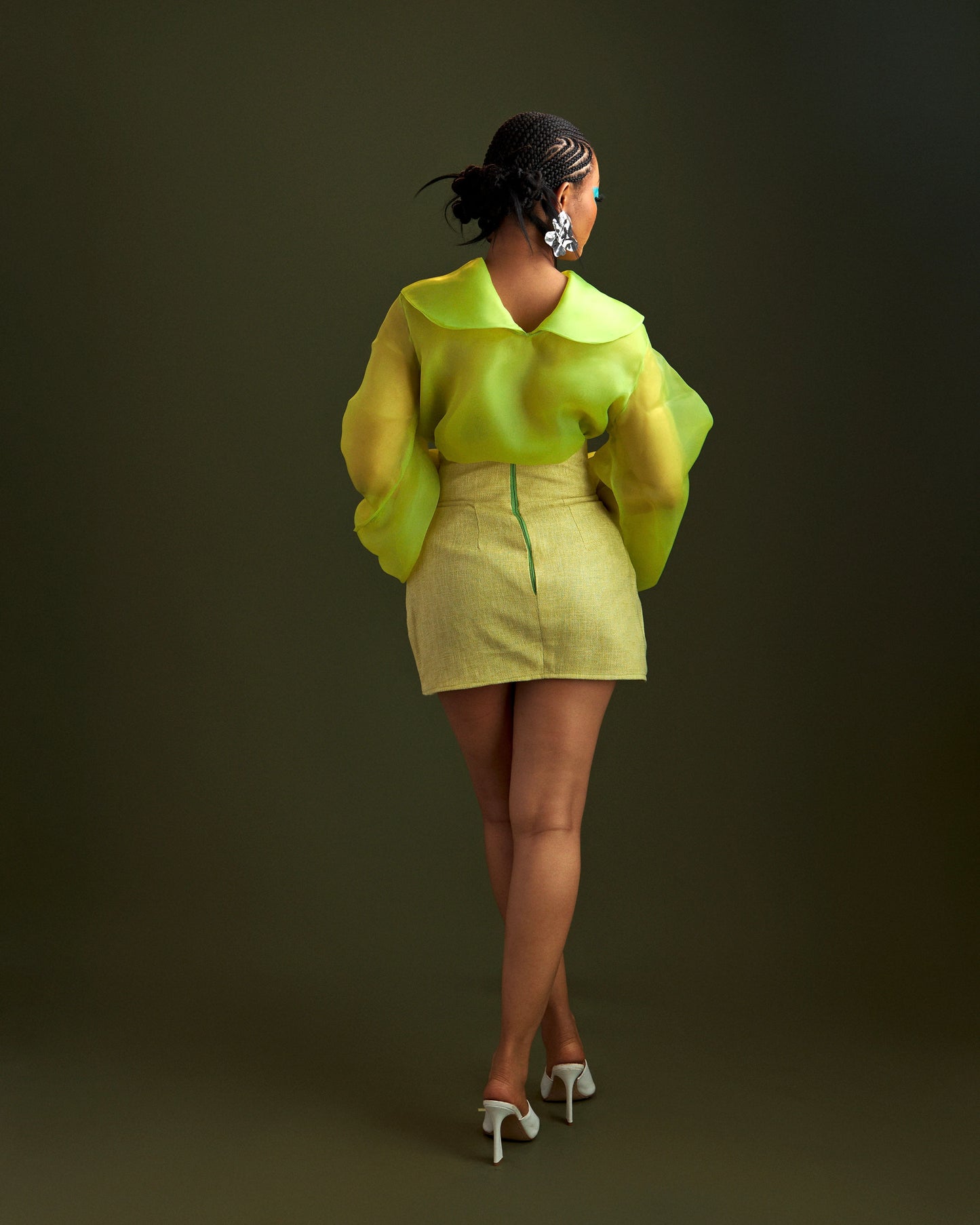 VELMA SET - Lemon