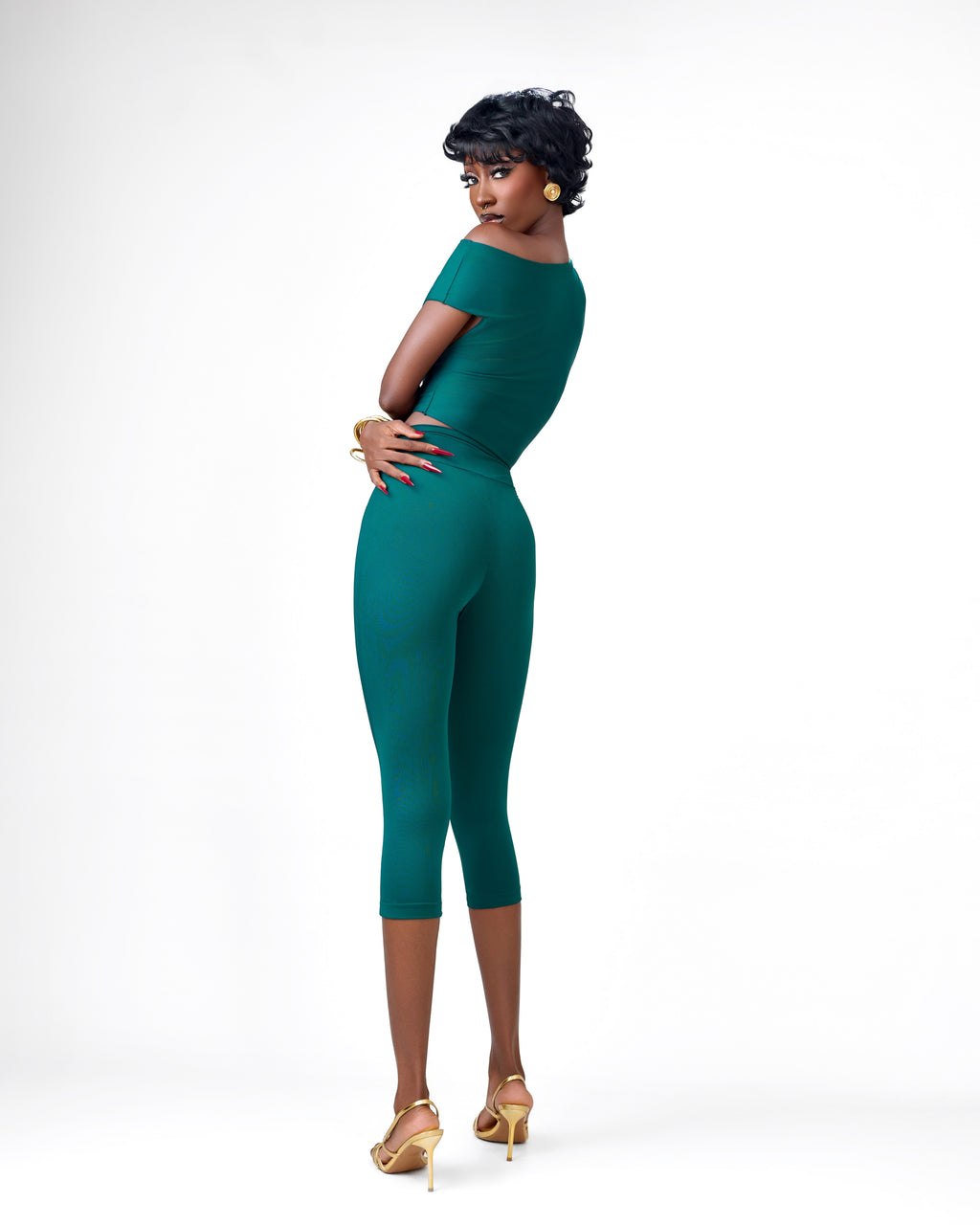 VIENNA CAPRI SET