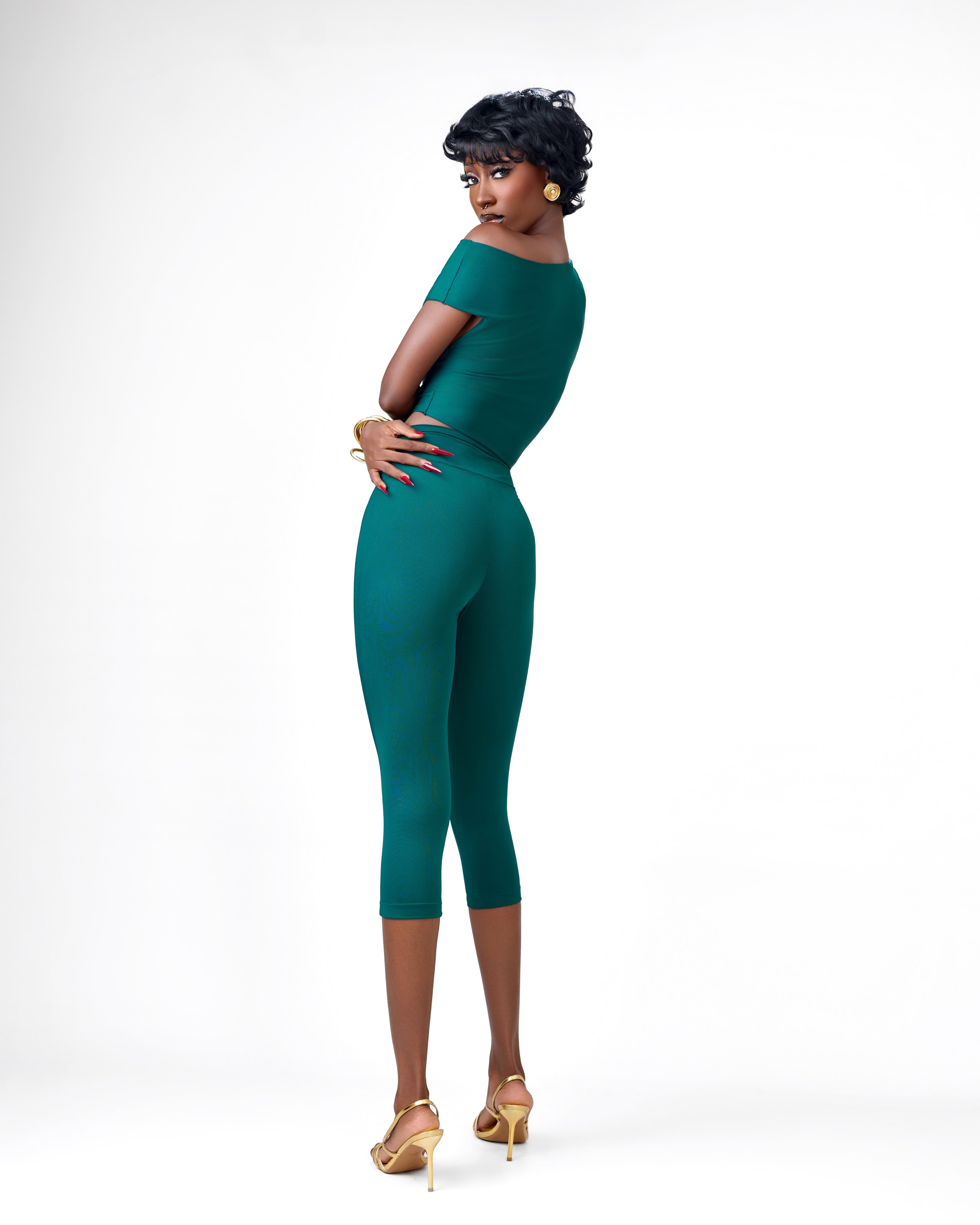 VIENNA CAPRI SET