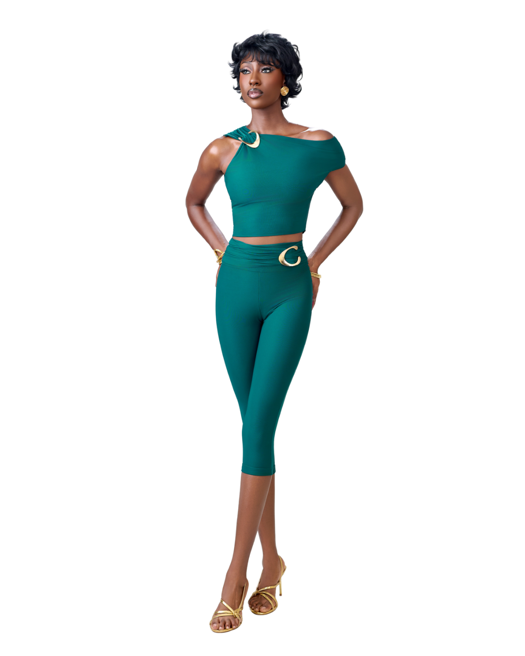 VIENNA CAPRI SET