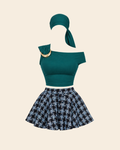 VIENNA x NAKIA Set - Green